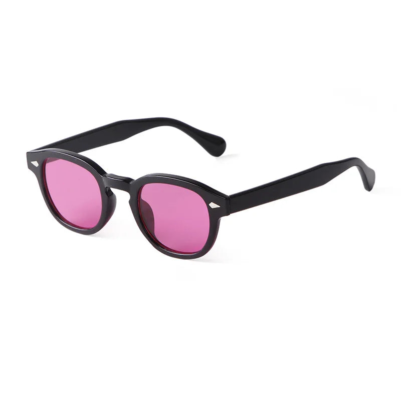 Round Sunglasses Women | משקפי שמש לנשים