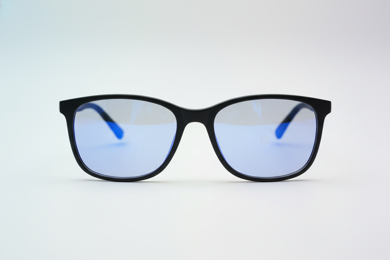 משקפיים אור כחול
