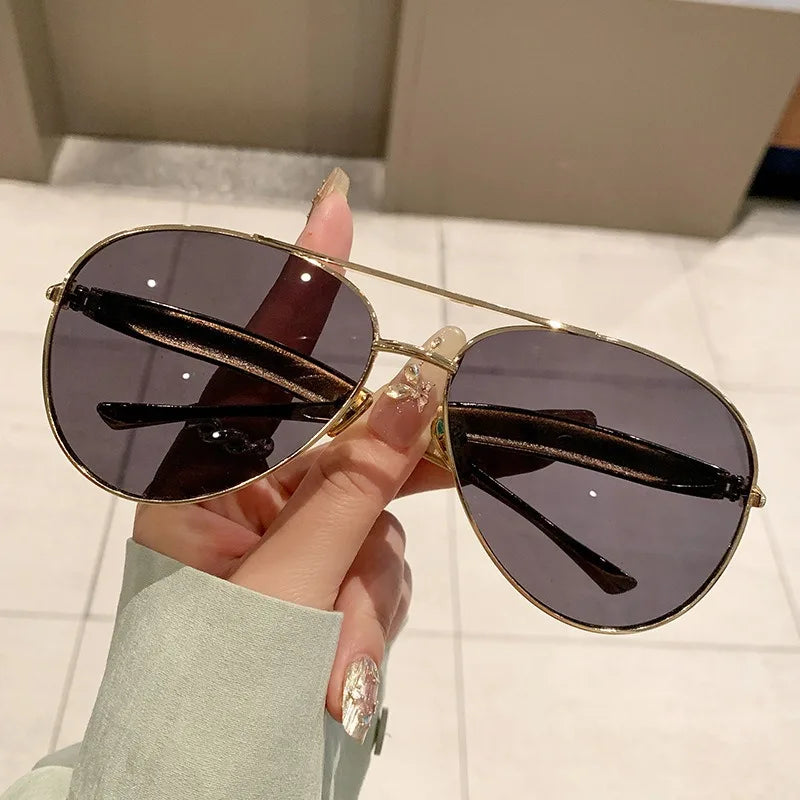 Oversized Sunglasses Women | משקפי שמש לנשים