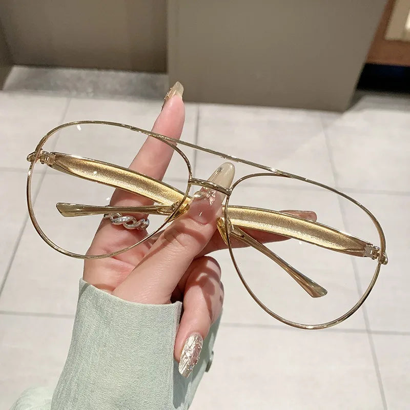 Oversized Sunglasses Women | משקפי שמש לנשים