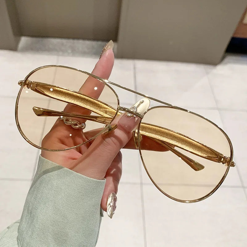 Oversized Sunglasses Women | משקפי שמש לנשים
