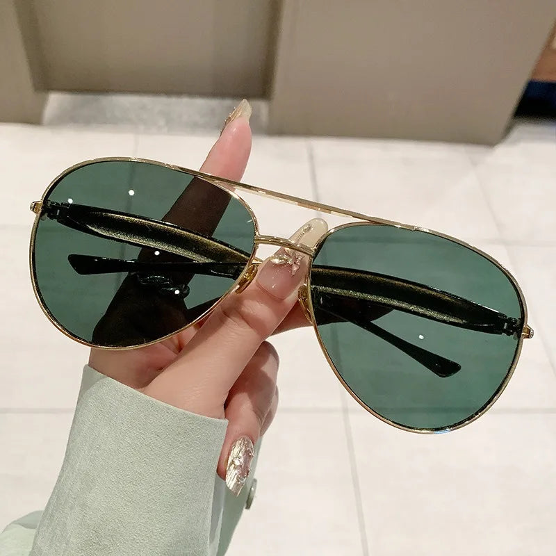 Oversized Sunglasses Women | משקפי שמש לנשים