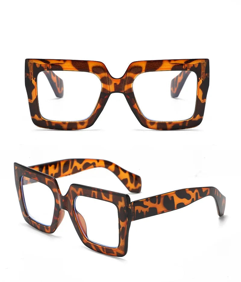 Large Frame | משקפיים אור כחול