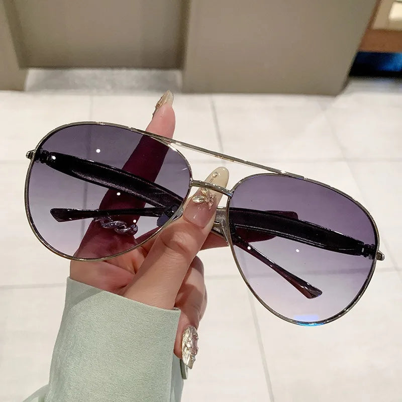 Oversized Sunglasses Women | משקפי שמש לנשים