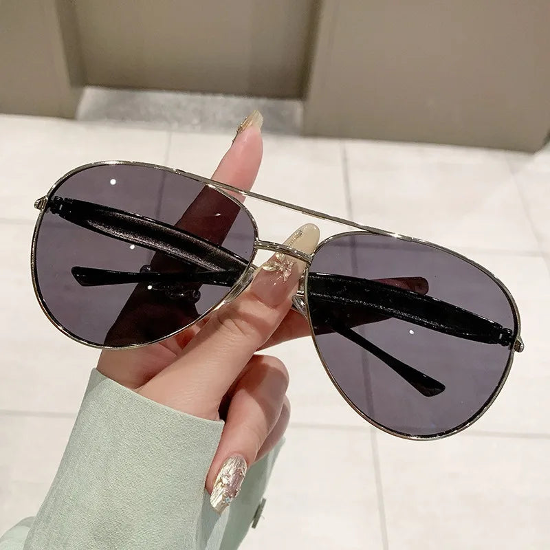 Oversized Sunglasses Women | משקפי שמש לנשים