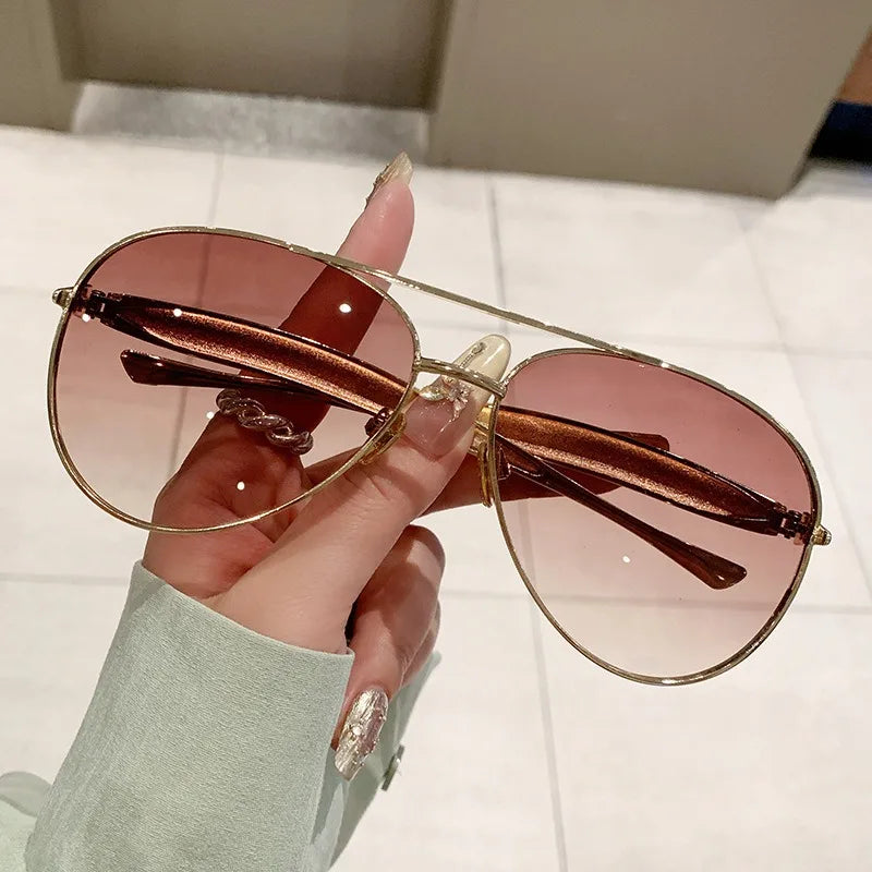Oversized Sunglasses Women | משקפי שמש לנשים