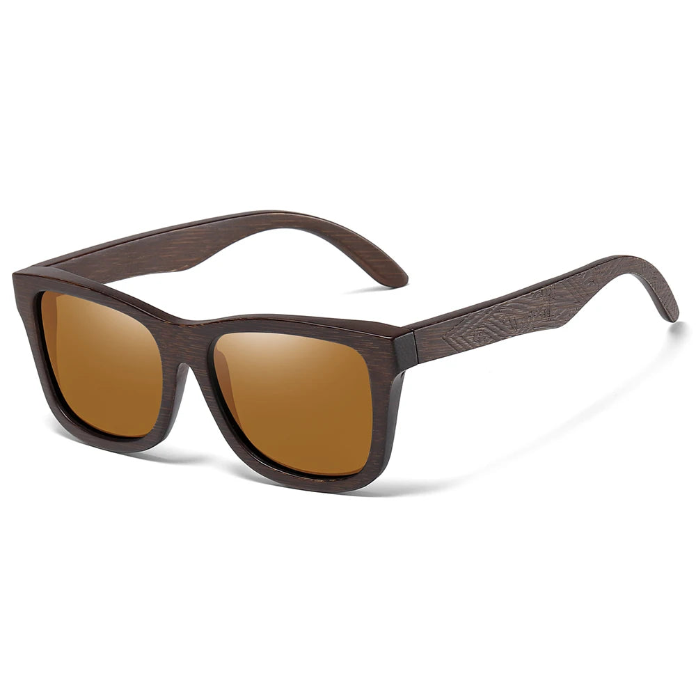 Wooden Sunglasses Men | משקפי שמש לגברים