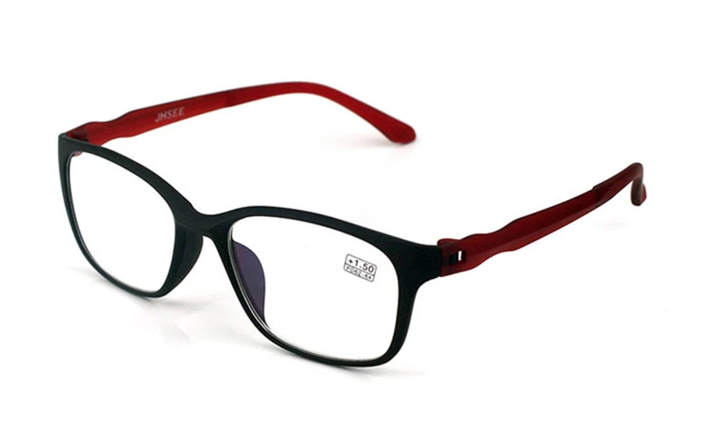 NONOR Blue Light | משקפיים אור כחול מלבניים