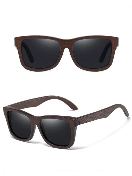 Wooden Sunglasses Men | משקפי שמש לגברים