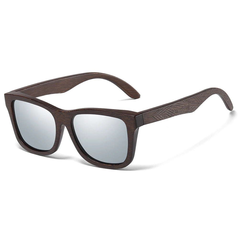 Wooden Sunglasses Men | משקפי שמש לגברים