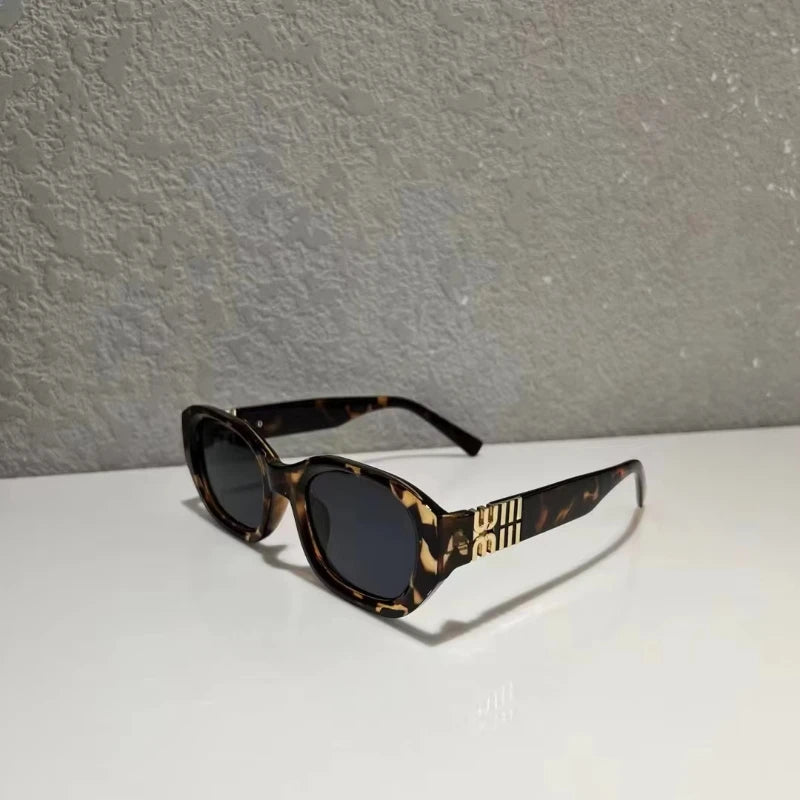 New Small Oval Sunglasses for Men | משקפי שמש לגברים