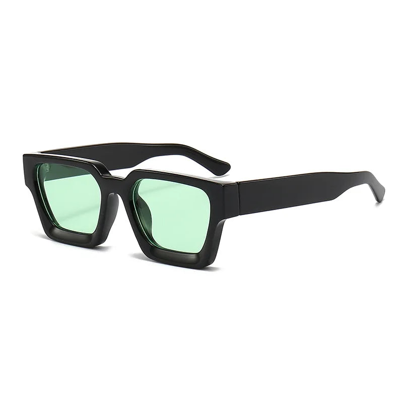 Men Square Frame Sunglasses | משקפי שמש לגברים