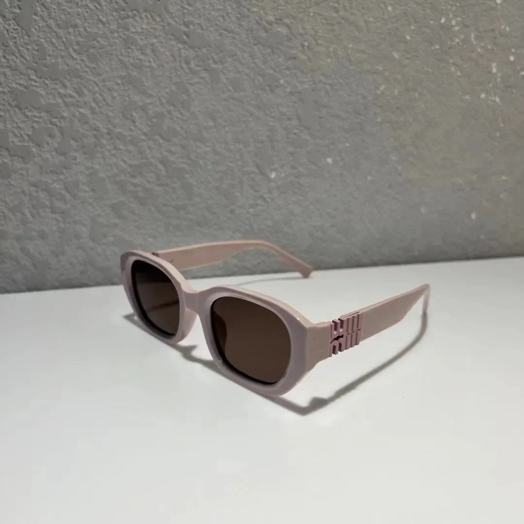 New Small Oval Sunglasses for Men | משקפי שמש לגברים