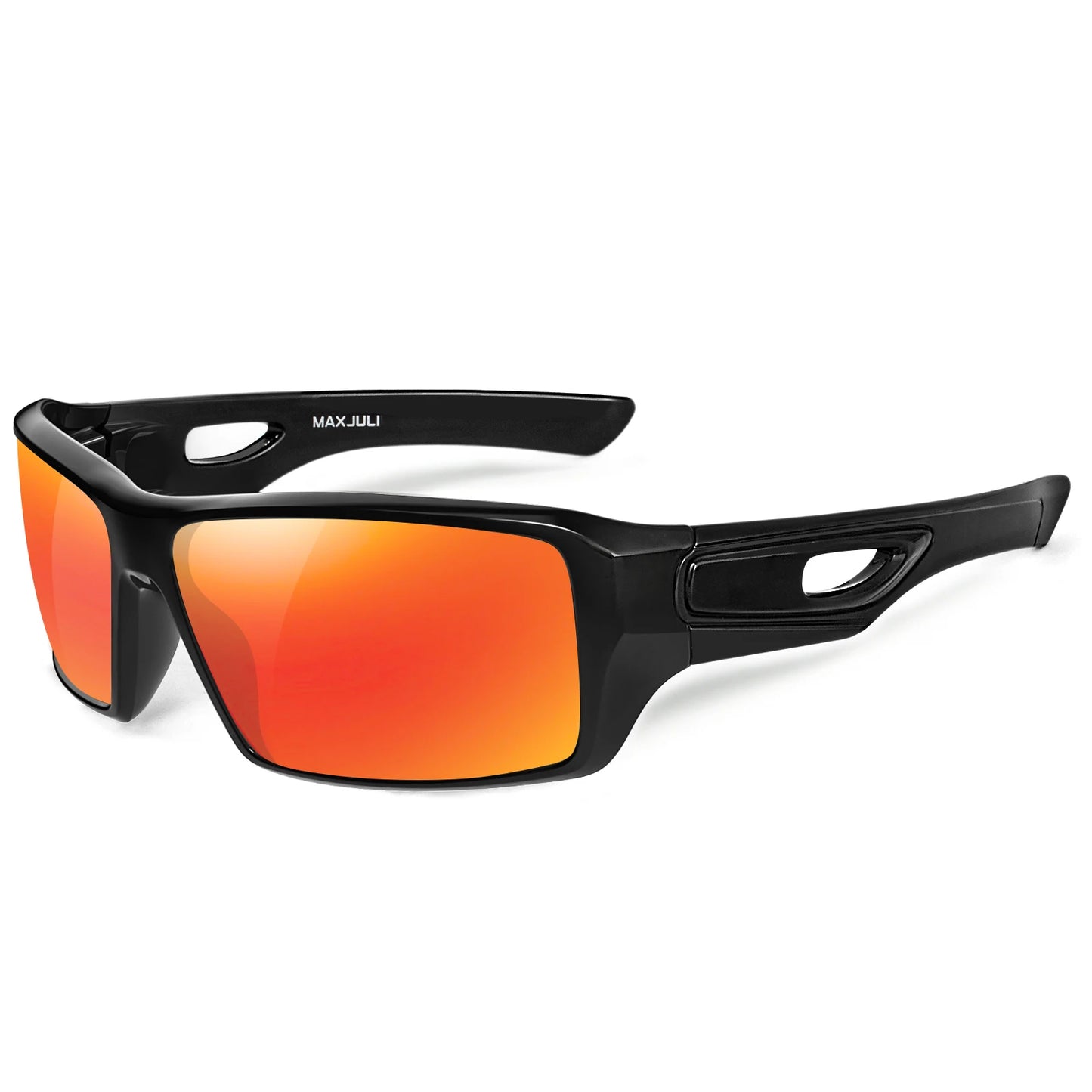 MAXJULI Polarized glasses | משקפי שמש לגברים