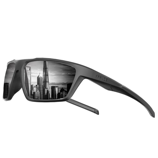 Men Fashion Polarized Sunglasses | משקפי שמש לגברים