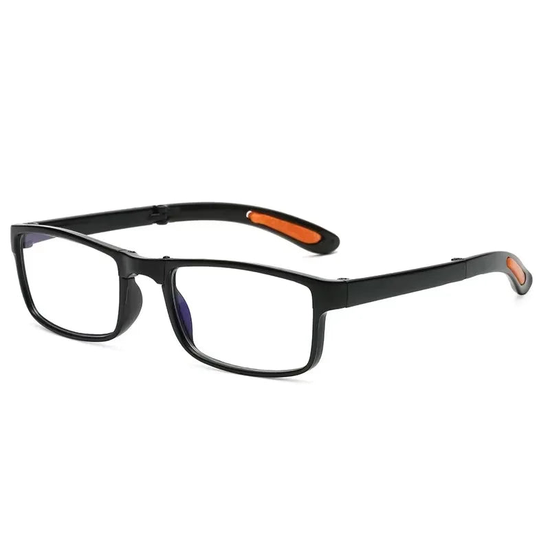 Portable Glasses Anti Blue Light | משקפיים אור כחול מלבניים