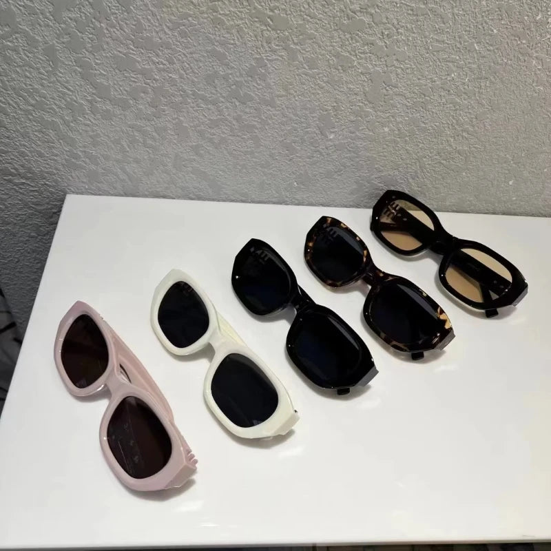 New Small Oval Sunglasses for Men | משקפי שמש לגברים