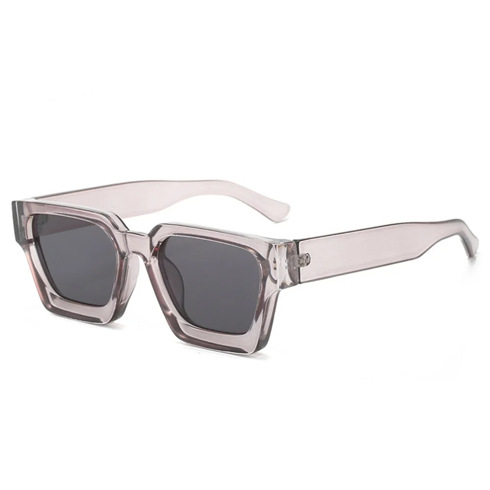 Men Square Frame Sunglasses | משקפי שמש לגברים