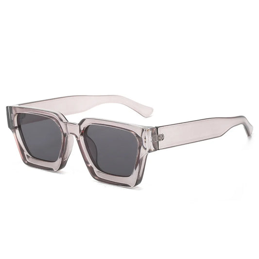 Men Square Frame Sunglasses | משקפי שמש לגברים
