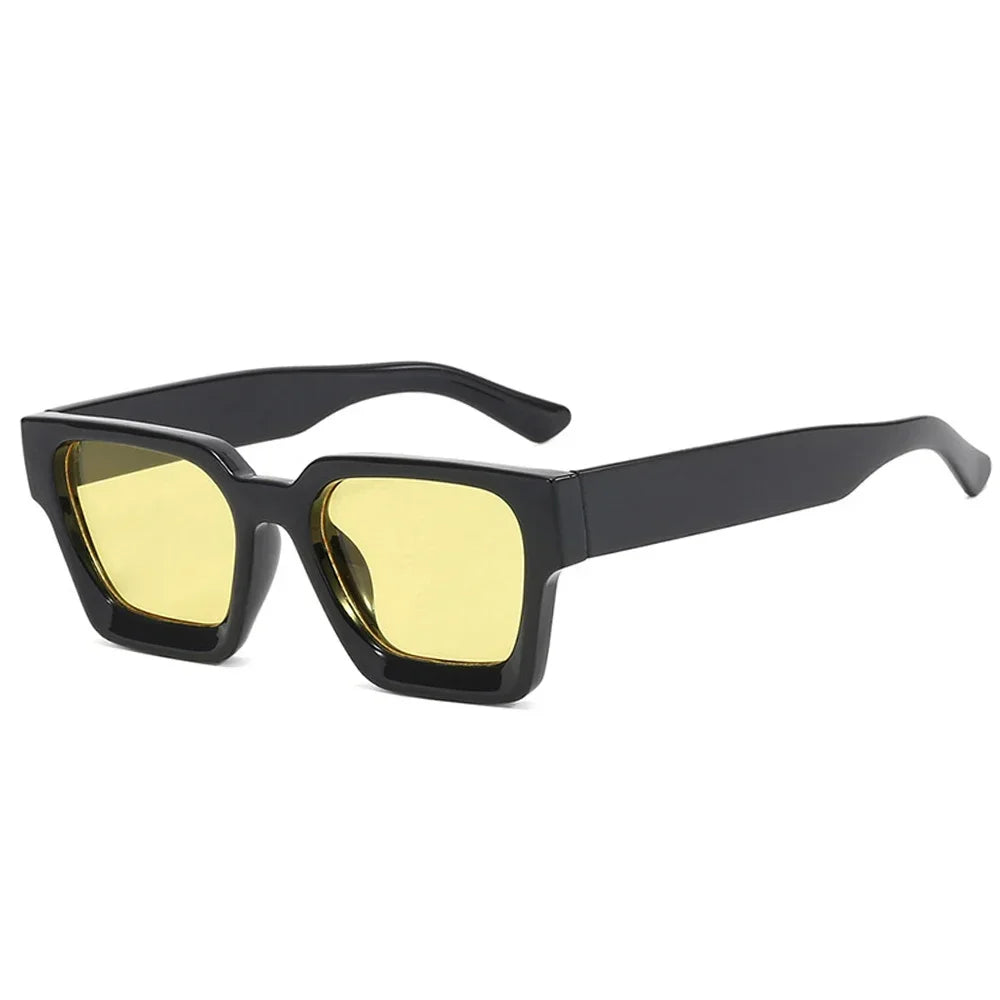 JNPCXI Fashion Square men Sunglasses | משקפי שמש לגברים