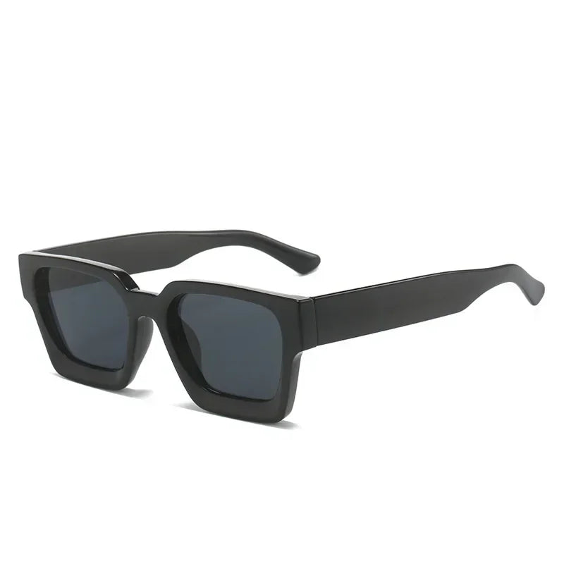 JNPCXI Fashion Square men Sunglasses | משקפי שמש לגברים