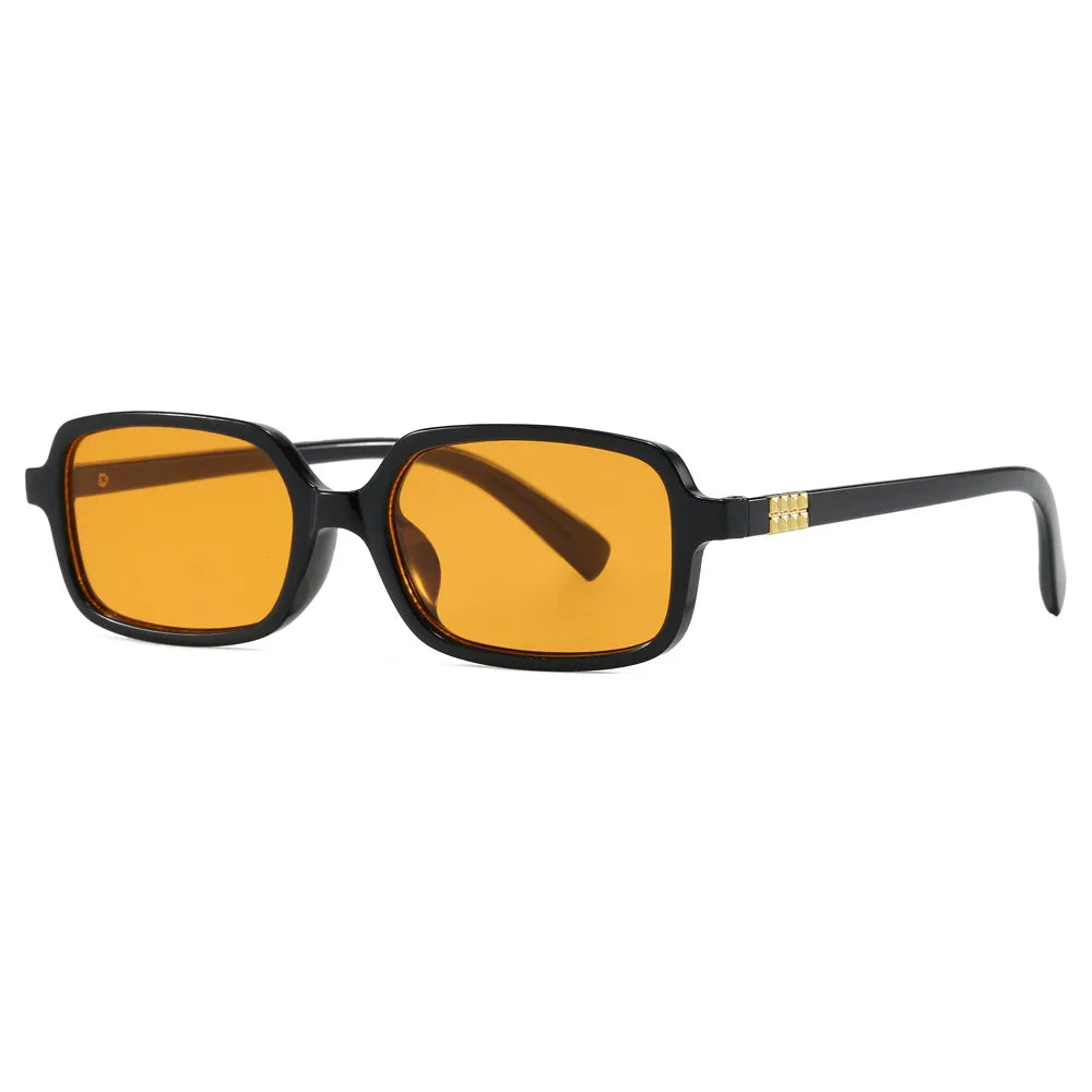 Rectangle Sunglasses Women | משקפי שמש לנשים