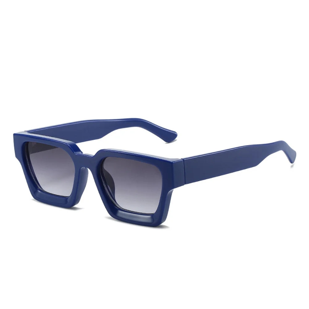 Men Square Frame Sunglasses | משקפי שמש לגברים