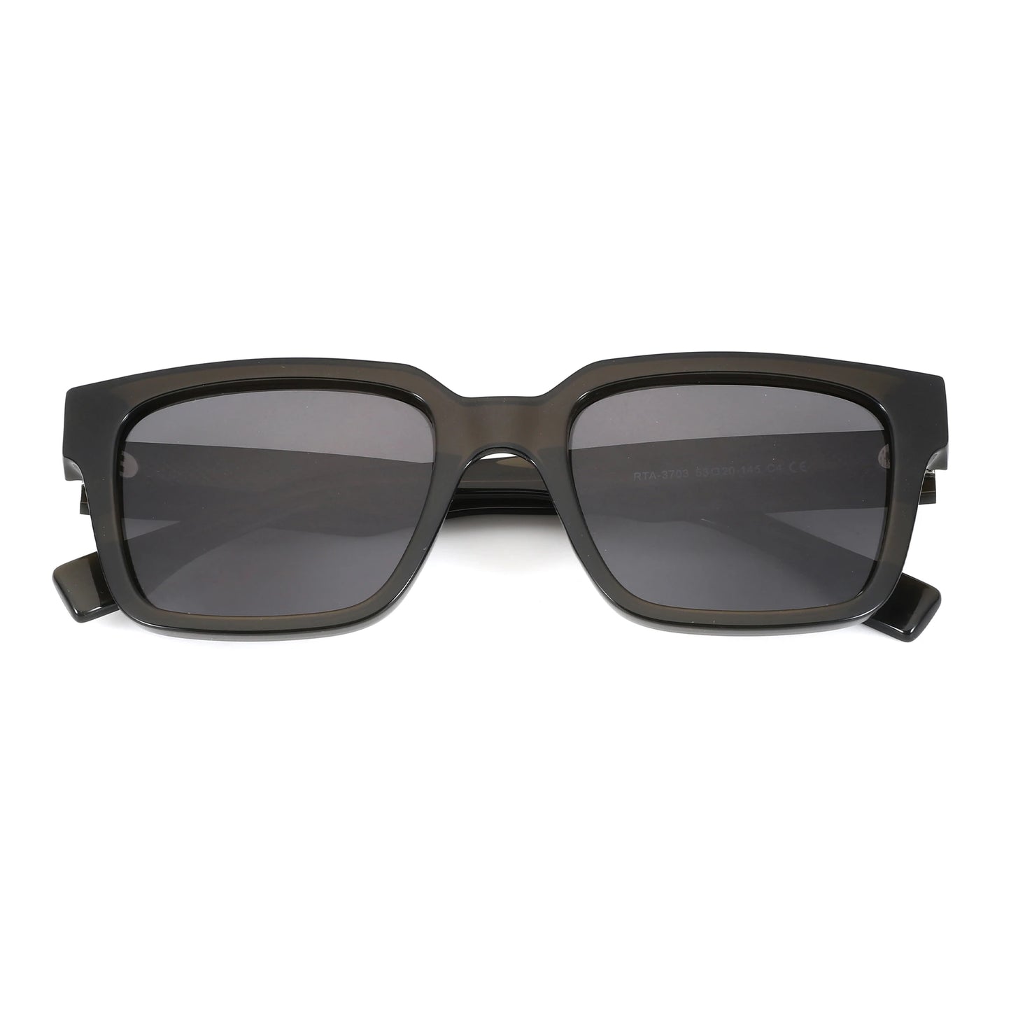Men's Square Sunglasses | משקפי שמש לגברים
