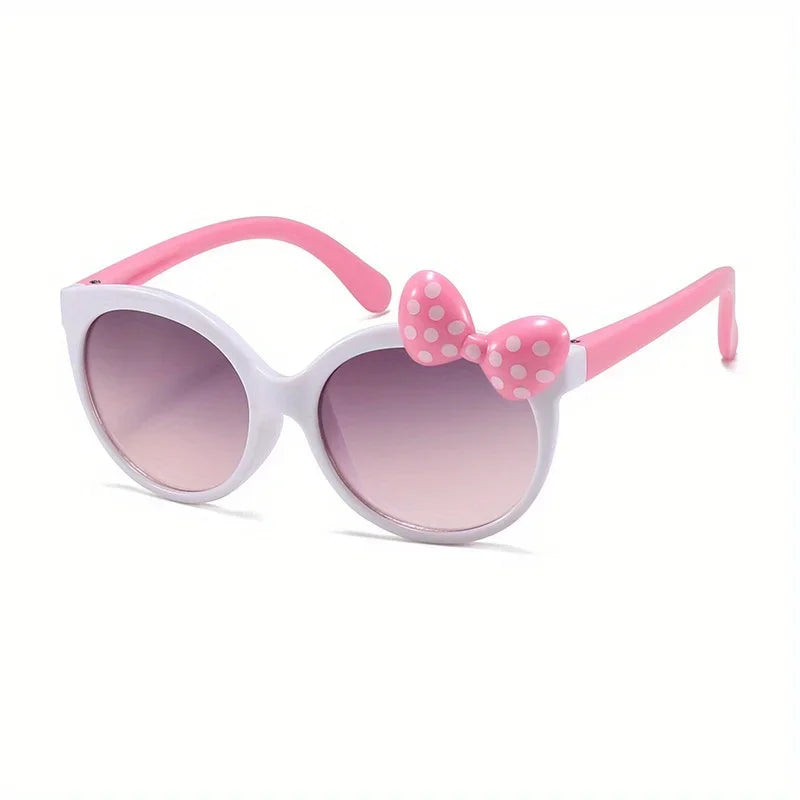 Cute Cartoon Sunglasses | משקפי שמש לילדים