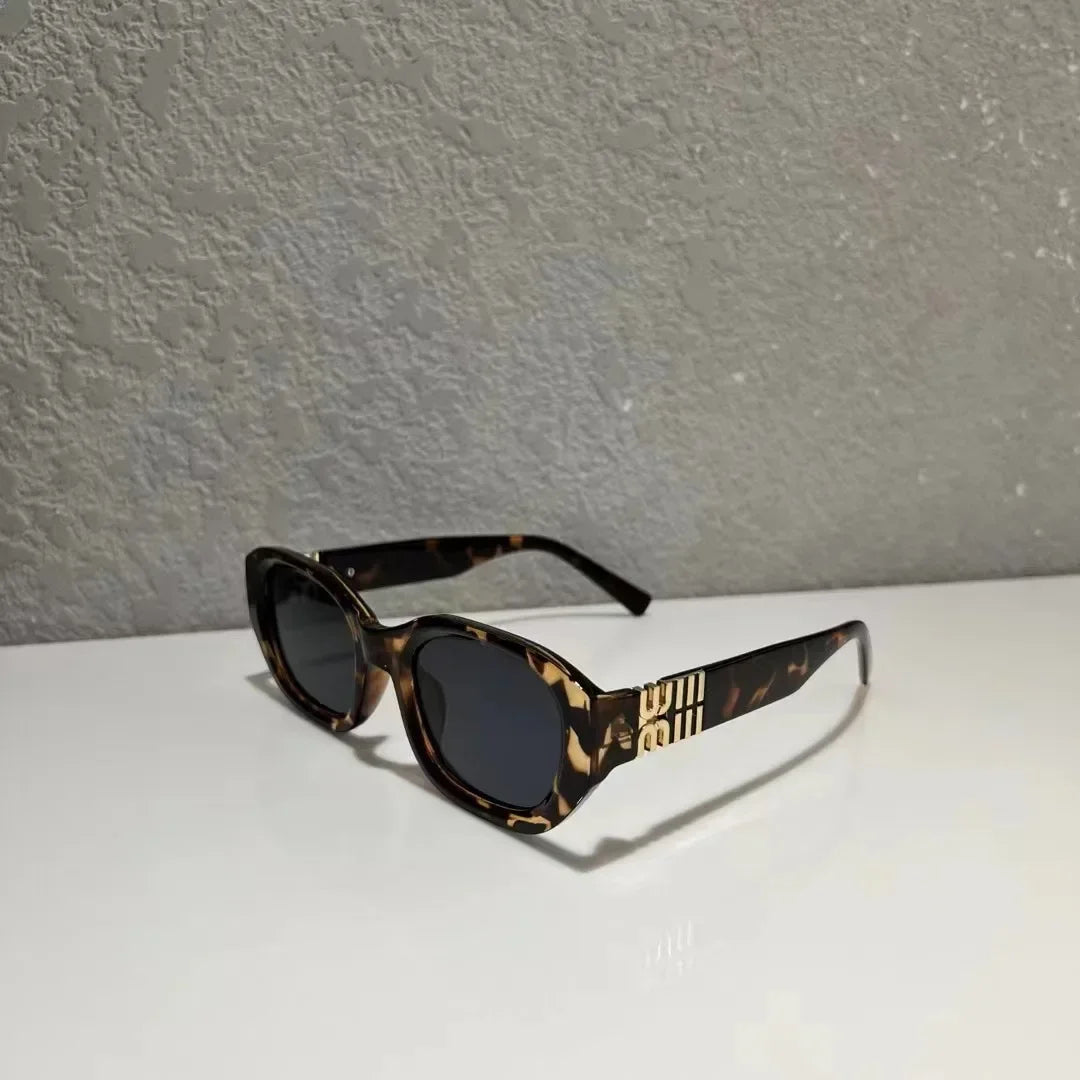 New Small Oval Sunglasses for Men | משקפי שמש לגברים