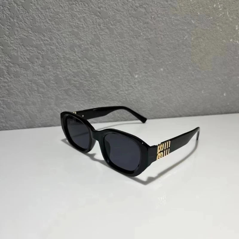 New Small Oval Sunglasses for Men | משקפי שמש לגברים