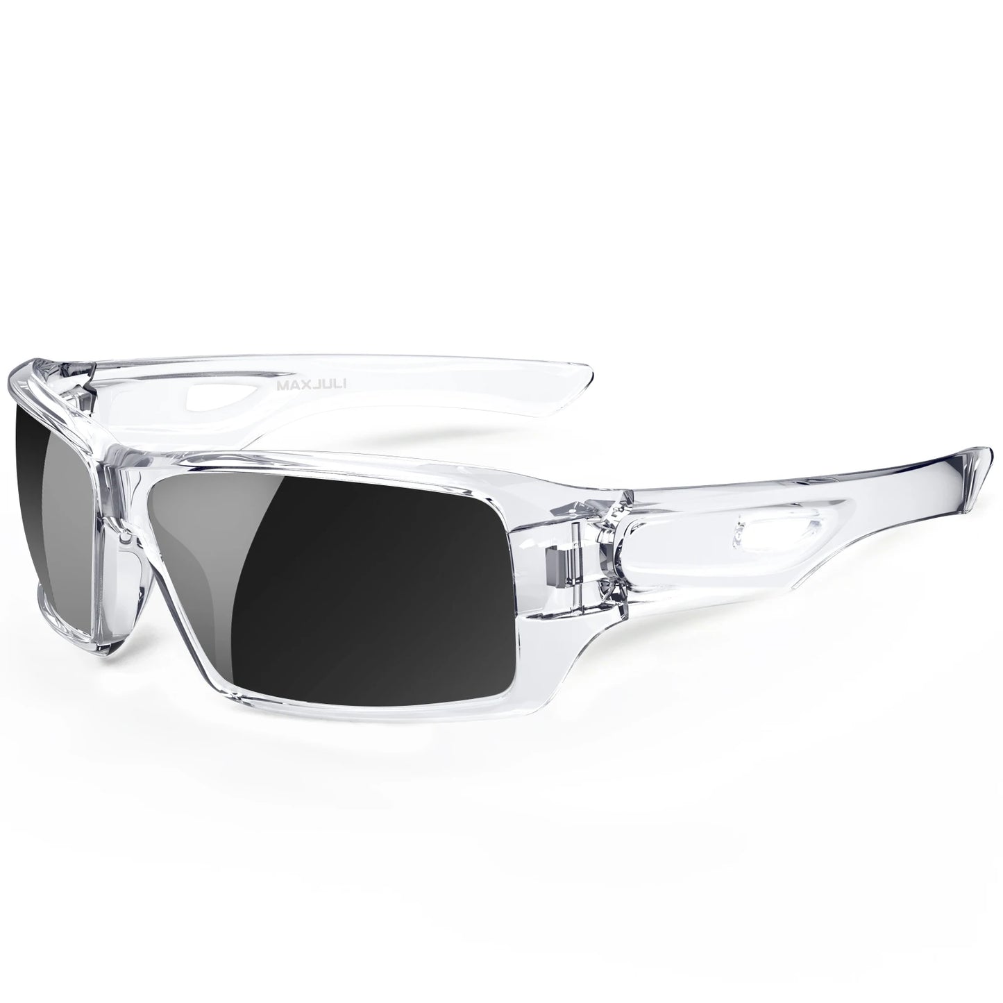 MAXJULI Polarized glasses | משקפי שמש לגברים