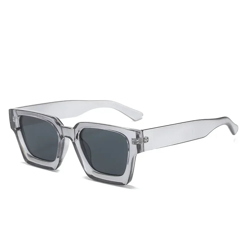 JNPCXI Fashion Square men Sunglasses | משקפי שמש לגברים