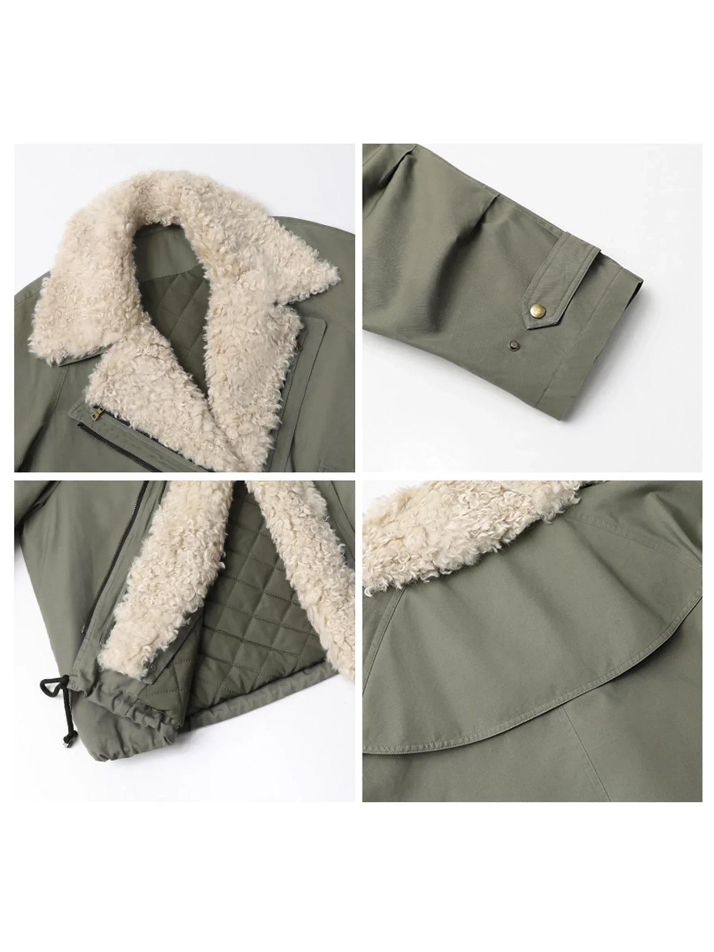 CHIC | מעילים וז'קטים