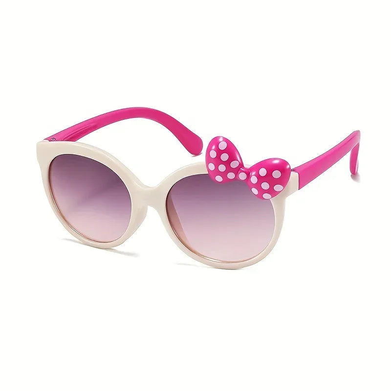 Cute Cartoon Sunglasses | משקפי שמש לילדים