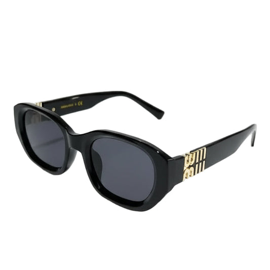 New Small Oval Sunglasses for Men | משקפי שמש לגברים