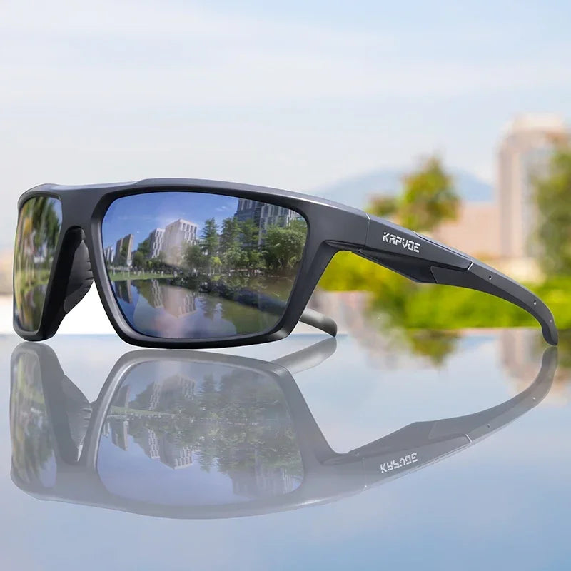 Men Fashion Polarized Sunglasses | משקפי שמש לגברים