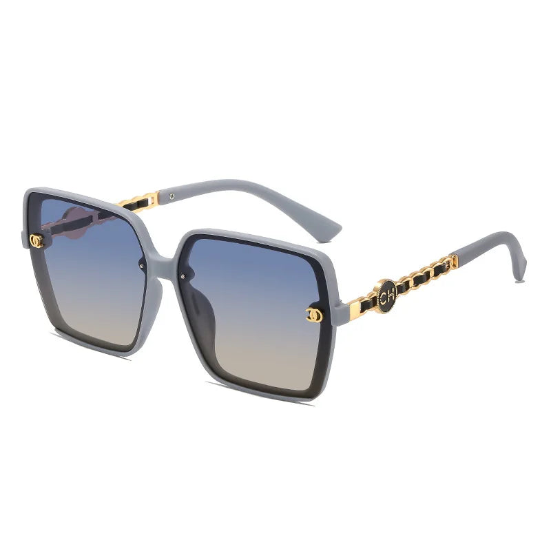 Oversized Polarized Sunglasses | משקפי שמש לנשים