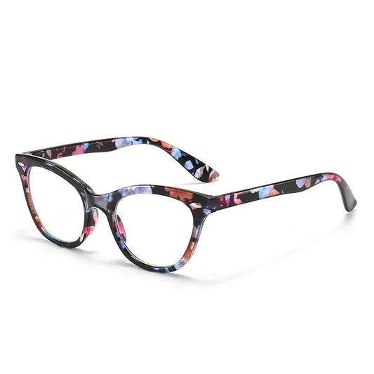 New Retro Cat Anti Blue Light | משקפיים אור כחול