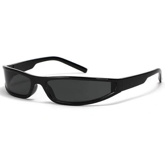 Rectangle Y2K Sunglasses | משקפי שמש לנשים