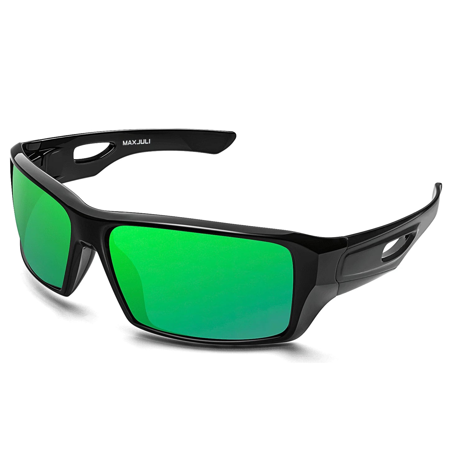 MAXJULI Polarized glasses | משקפי שמש לגברים