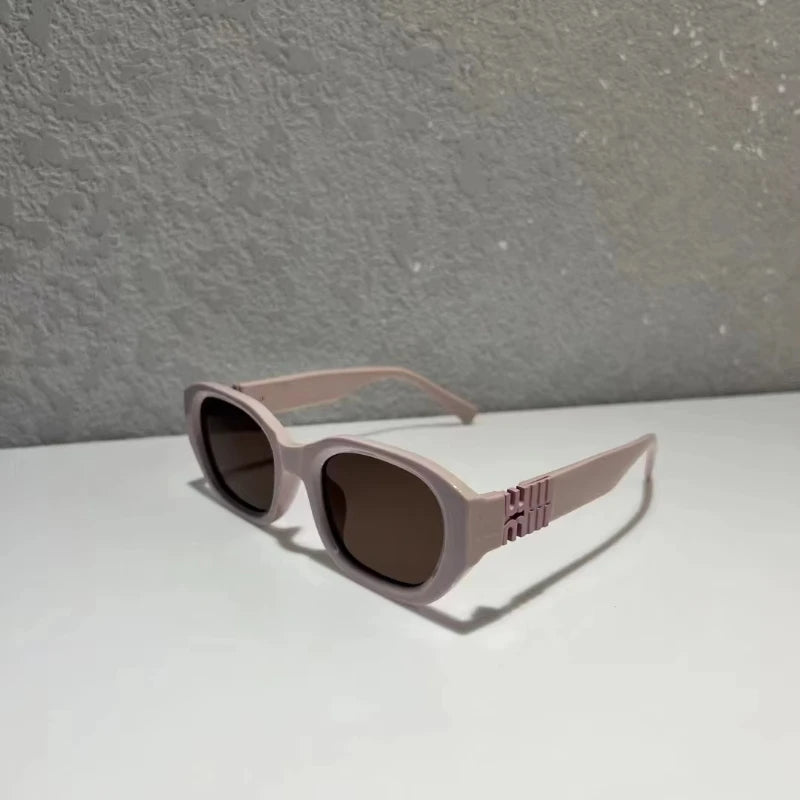 New Small Oval Sunglasses for Men | משקפי שמש לגברים