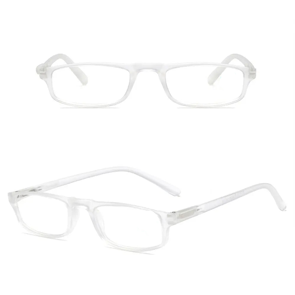 Fashion Transparent Anti Blue-Light | משקפיים אור כחול