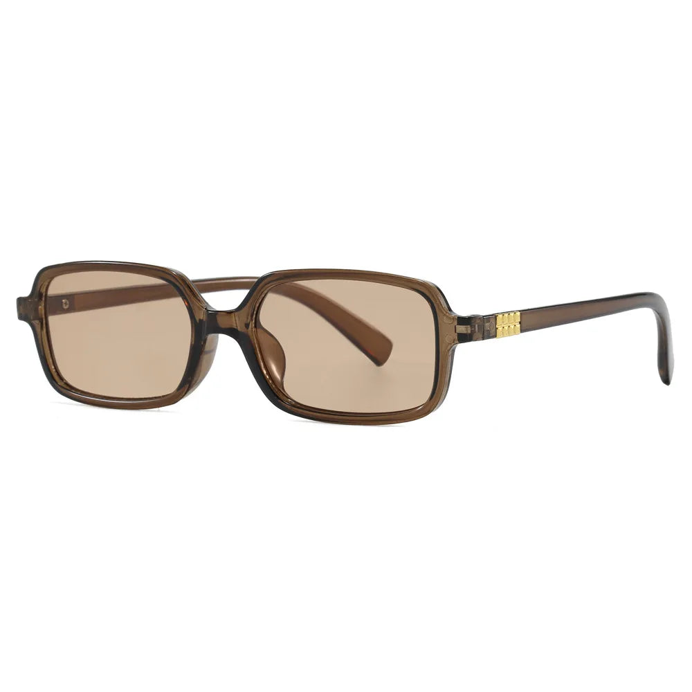 Rectangle Sunglasses Women | משקפי שמש לנשים