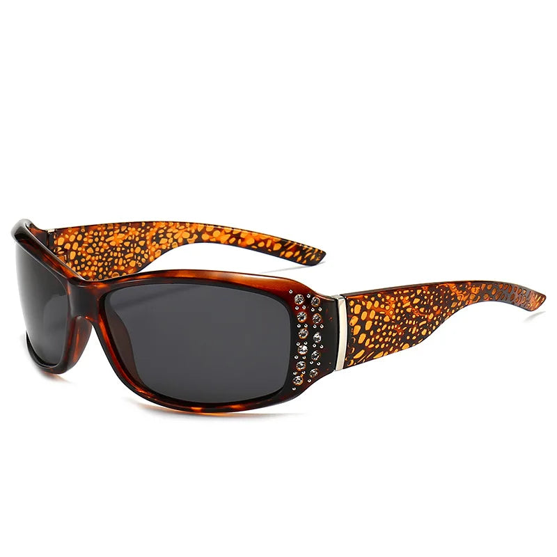 Fashion Polarized Sunglasses | משקפי שמש לנשים