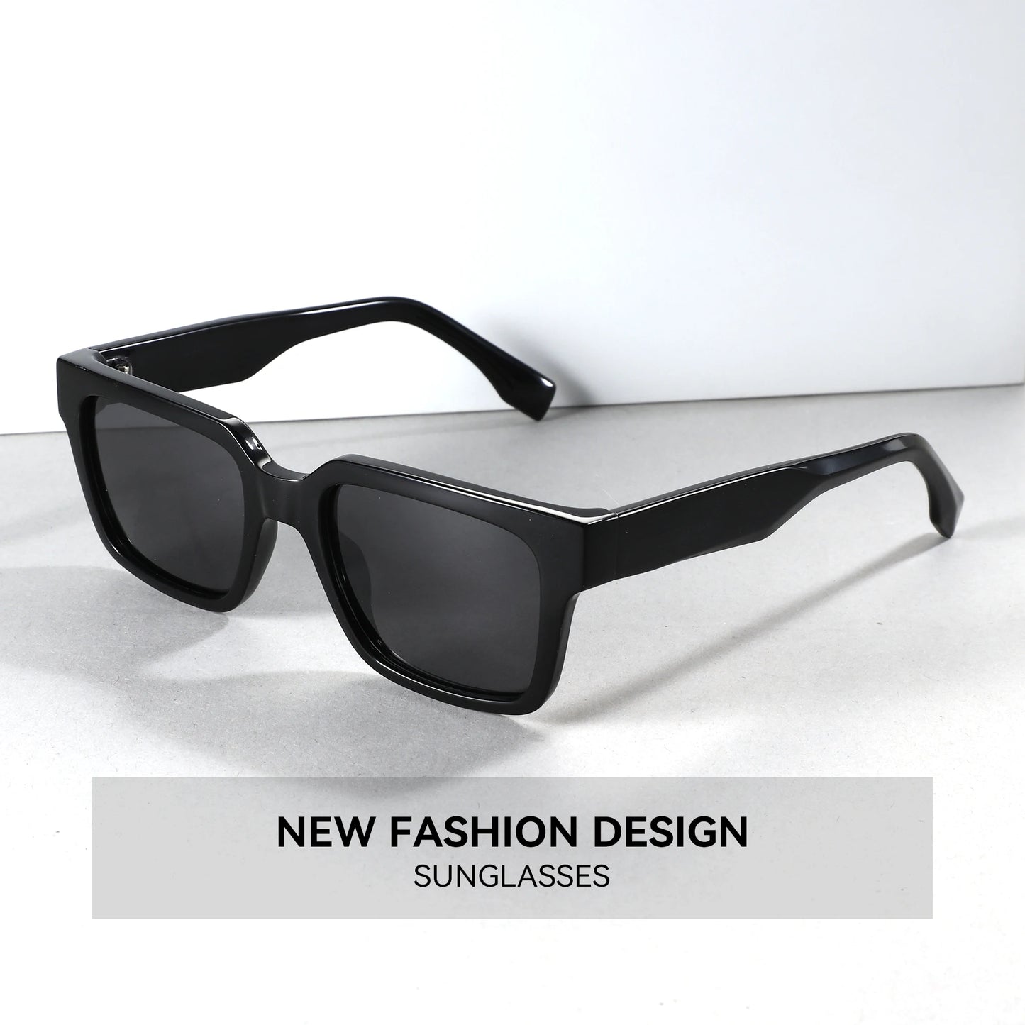 Men's Square Sunglasses | משקפי שמש לגברים