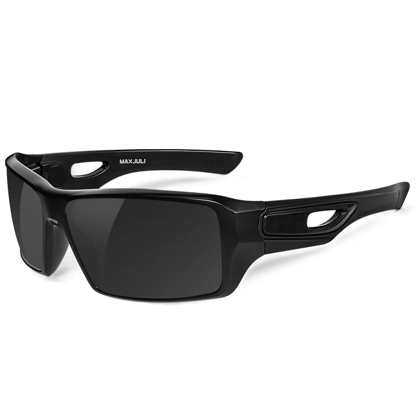 MAXJULI Polarized glasses | משקפי שמש לגברים