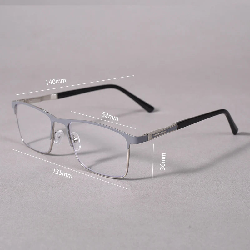 Men Blue light | משקפיים אור כחול