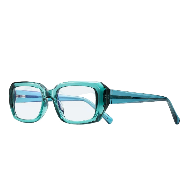 CLLOIO | משקפיים אור כחול מלבניים