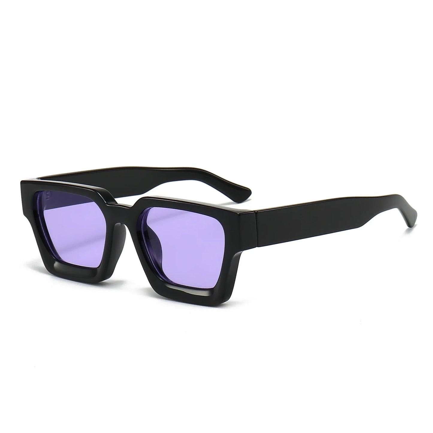 Men Square Frame Sunglasses | משקפי שמש לגברים